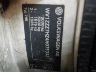 Volkswagen Transporter Transporter T5 Van 2.5 TDi (AXD) [96kW]  (04-2003/11-2009) picture 6