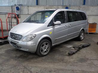Uttjänta bilar auto Mercedes Viano Viano (639) MPV 2.2 CDI 16V 4x4 (OM646.982) [110kW]  (09-2003/08-2010)= 2006/11