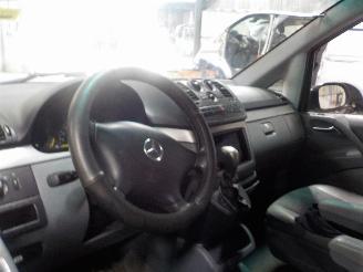 Mercedes Viano Viano (639) MPV 2.2 CDI 16V 4x4 (OM646.982) [110kW]  (09-2003/08-2010)= picture 5