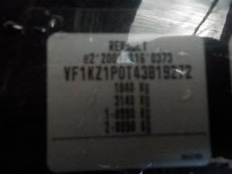 Renault Mégane Megane III Grandtour (KZ) Combi 5-drs 2.0 16V CVT (M4R-F713) [103kW]  =
(05-2009/02-2016) picture 6