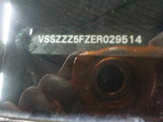 Seat Leon Leon (5FB) Hatchback 5-drs 2.0 TDI Ecomotive 16V (CKFC) [110kW]  (10-2=
012/08-2020) picture 6