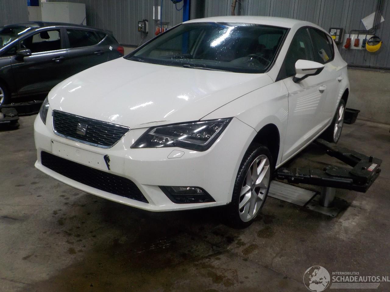 Seat Leon Leon (5FB) Hatchback 5-drs 2.0 TDI Ecomotive 16V (CKFC) [110kW]  (10-2=
012/08-2020)