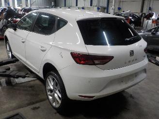 Seat Leon Leon (5FB) Hatchback 5-drs 2.0 TDI Ecomotive 16V (CKFC) [110kW]  (10-2=
012/08-2020) picture 4