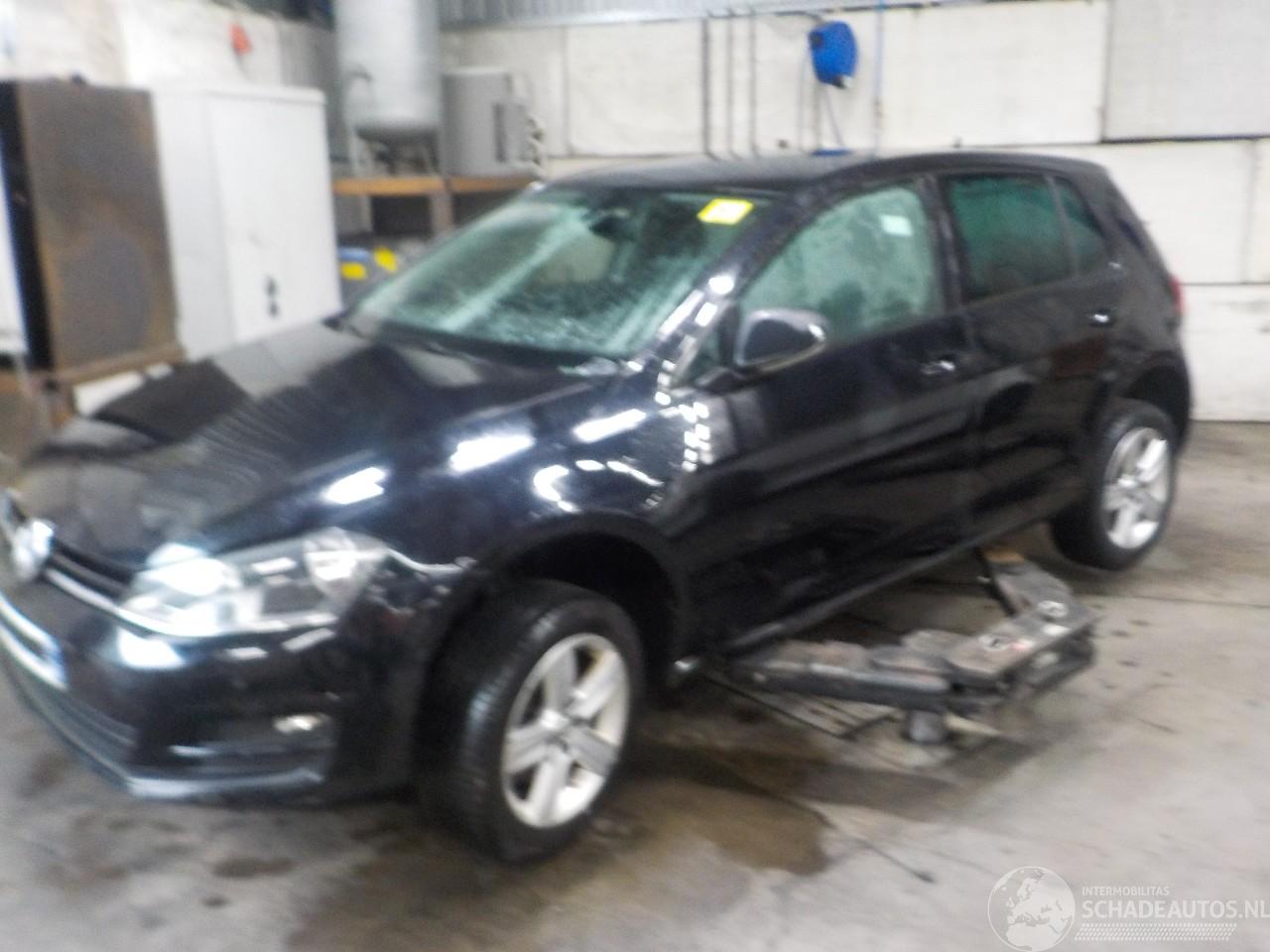 Volkswagen Golf Golf VII (AUA) Hatchback 1.6 TDI 16V (CLHA) [77kW]  (08-2012/03-2020)