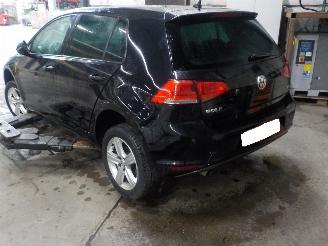 Volkswagen Golf Golf VII (AUA) Hatchback 1.6 TDI 16V (CLHA) [77kW]  (08-2012/03-2020) picture 2