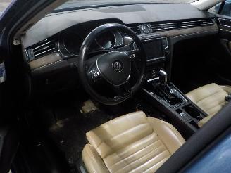 Volkswagen Passat Passat Variant (3G5) Combi 1.6 TDI 16V (DCXA) [88kW]  (08-2014/11-2020=
) picture 5