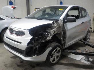 demontáž osobní automobily Kia Picanto Picanto (TA) Hatchback 1.0 12V (G3LA) [51kW]  (05-2011/06-2017) 2012