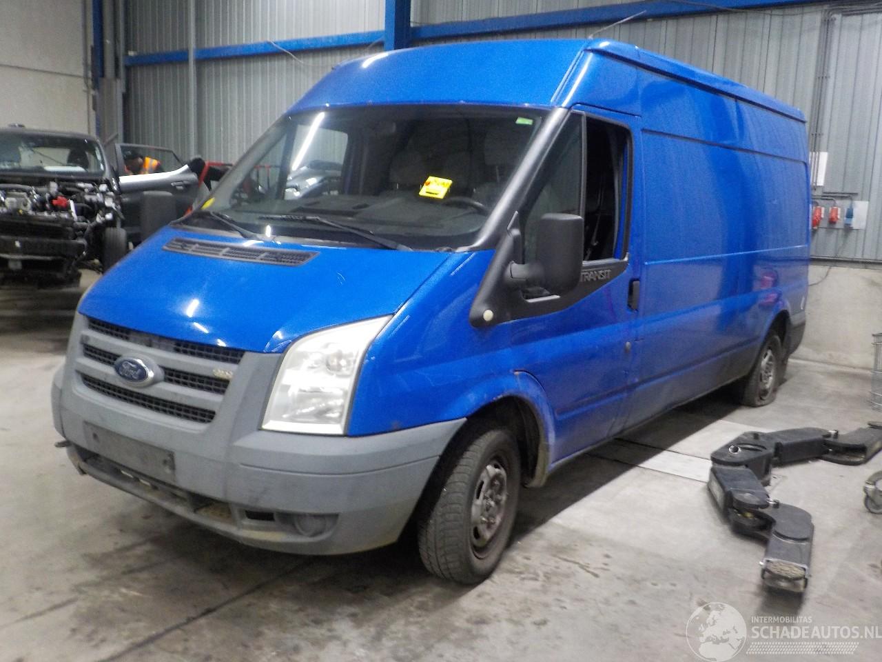 Ford Transit Transit Van 2.2 TDCi 16V (P8FA(Euro 4)) [63kW]  (04-2006/08-2014)