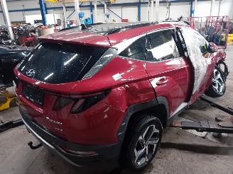 Hyundai Tucson Tucson (NX) SUV 1.6 T-GDI HEV (G4FT) [169kW]  (11-2020/...) picture 3