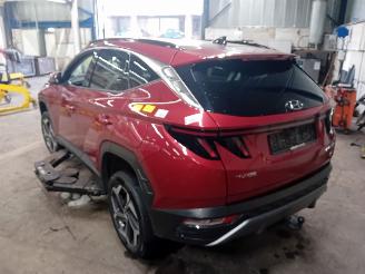 Hyundai Tucson Tucson (NX) SUV 1.6 T-GDI HEV (G4FT) [169kW]  (11-2020/...) picture 4
