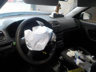 Skoda Fabia Fabia II Combi Combi 5-drs 1.2 TDI 12V Greenline (CFWA) [55kW]  (05-20=
10/12-2014) picture 5