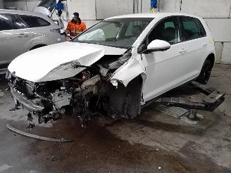 Démontage voiture Volkswagen Golf Golf VII (AUA) Hatchback 1.4 GTE 16V (CUKB) [150kW]  (05-2014/08-2020)= 2017/10