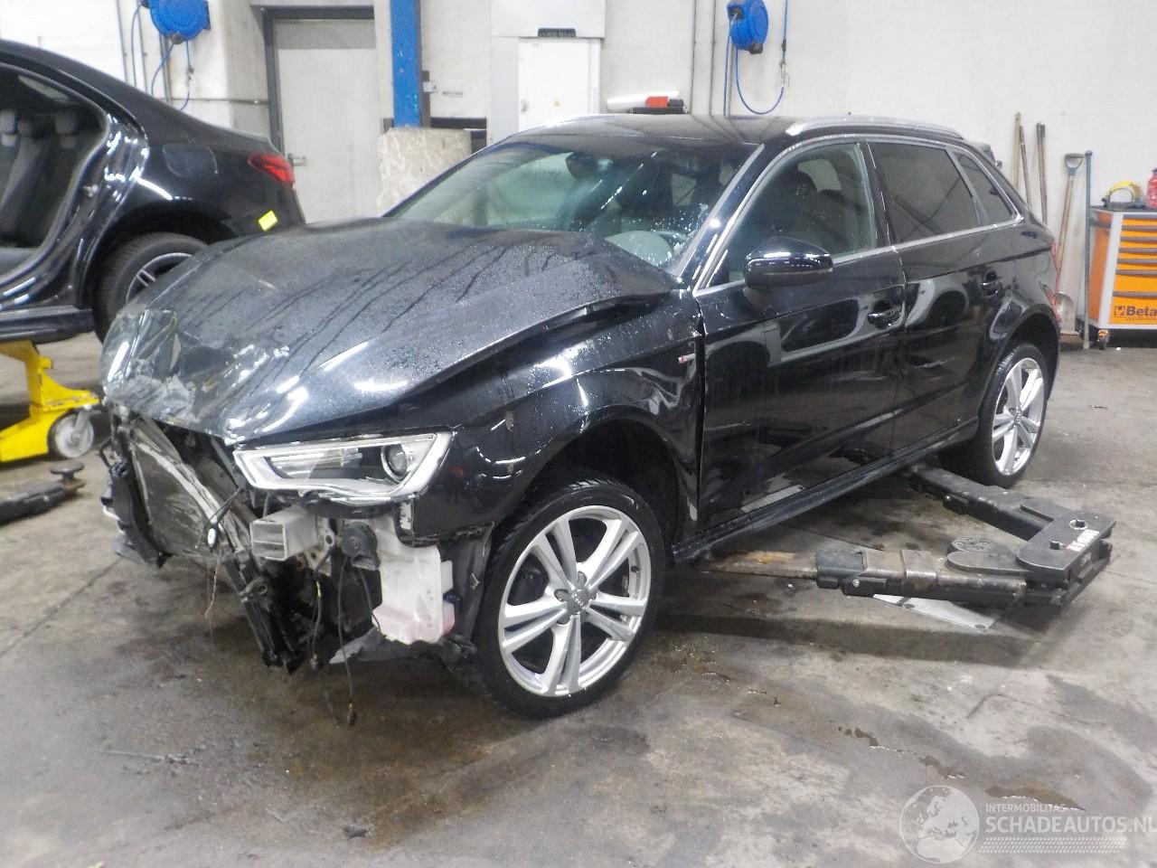 Audi A3 A3 Sportback (8VA/8VF) Hatchback 5-drs 1.4 16V g-tron (CPWA(Euro 6)) [=
81kW]  (11-2013/10-2020)