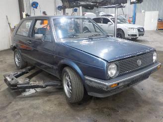 Volkswagen Golf Golf II (19E) Hatchback 1.6 C,CL,GL (ABN) [55kW]  (08-1983/07-1992) picture 2