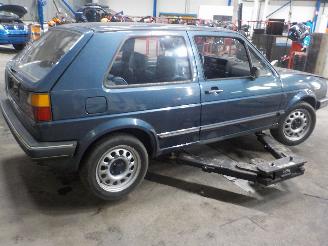 Volkswagen Golf Golf II (19E) Hatchback 1.6 C,CL,GL (ABN) [55kW]  (08-1983/07-1992) picture 3