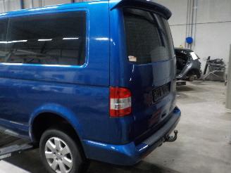 Volkswagen Transporter Transporter T5 Van 2.5 TDi PF (BNZ) [96kW]  (01-2006/11-2009) picture 4