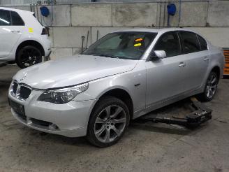 Auto da rottamare BMW 5-serie 5 serie (E60) Sedan 530d 24V (M57N-D30(306D2)) [160kW]  (07-2003/09-20=
05) 2004