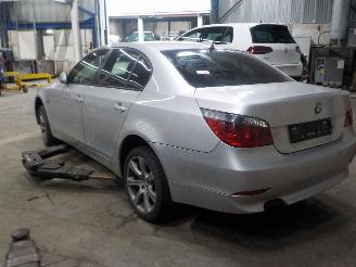 BMW 5-serie 5 serie (E60) Sedan 530d 24V (M57N-D30(306D2)) [160kW]  (07-2003/09-20=
05) picture 4