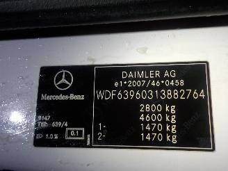 Mercedes Vito Vito (639.6) Van 2.2 116 CDI 16V Euro 5 (OM651.940) [120kW]  (09-2010/=
=2E..) picture 6