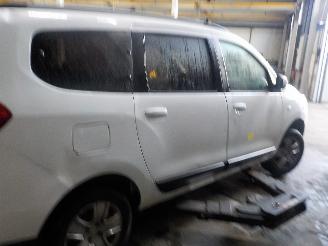 Dacia Lodgy Lodgy (JS) MPV 1.6 Sce 100 16V (H4M-740) [75kW]  (06-2015/...) picture 3