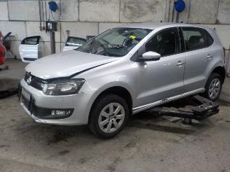 Coche siniestrado Volkswagen Polo Polo (6R) Hatchback 1.2 TDI 12V BlueMotion (CFWA) [55kW]  (10-2009/05-=
2014) 2011
