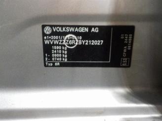 Volkswagen Polo Polo (6R) Hatchback 1.2 TDI 12V BlueMotion (CFWA) [55kW]  (10-2009/05-=
2014) picture 6