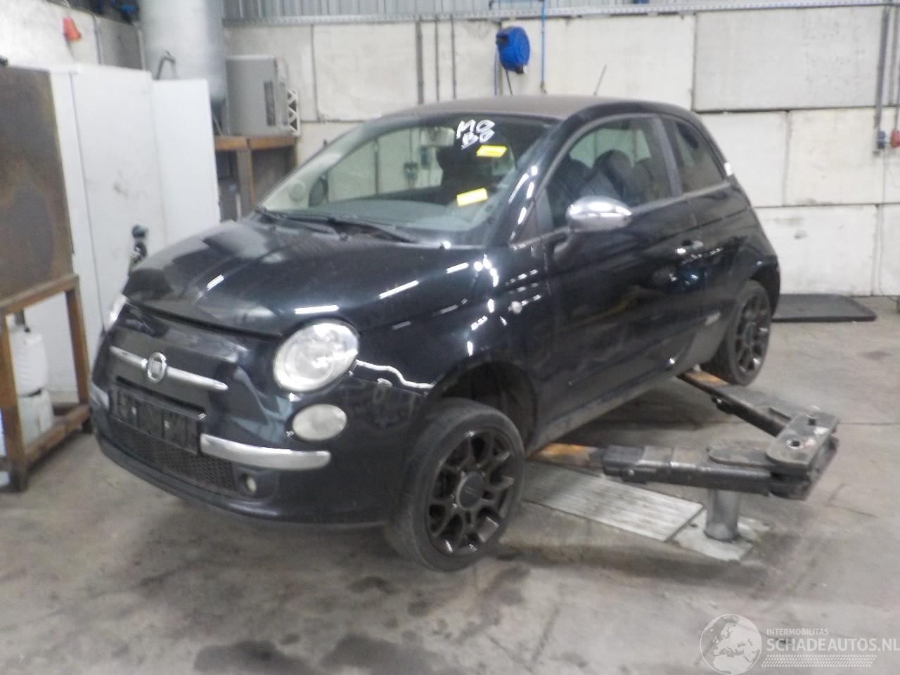Fiat 500 500 (312) Hatchback 1.2 69 (169.A.4000(Euro 5)) [51kW]  (07-2007/...)