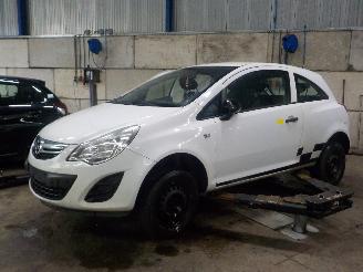 demontáž osobní automobily Opel Corsa Corsa D Hatchback 1.2 ecoFLEX (A12XER(Euro 5)) [51kW]  (12-2009/12-201=
4) 2012