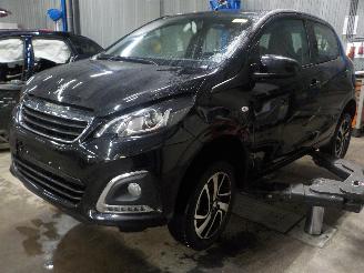 Auto da rottamare Peugeot 108 108 Hatchback 1.0 12V VVT-i (1KRFE(CFB)) [53kW]  (05-2018/...) 2020