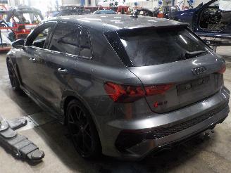 Audi Rs3 RS 3 Sportback (8YA) Hatchback 5-drs 2.5 TFSI 20V Quattro (DNWC) [294k=
W]  (07-2021/...) picture 4