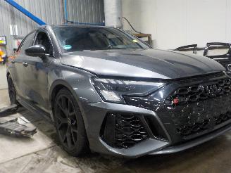 Audi Rs3 RS 3 Sportback (8YA) Hatchback 5-drs 2.5 TFSI 20V Quattro (DNWC) [294k=
W]  (07-2021/...) picture 2