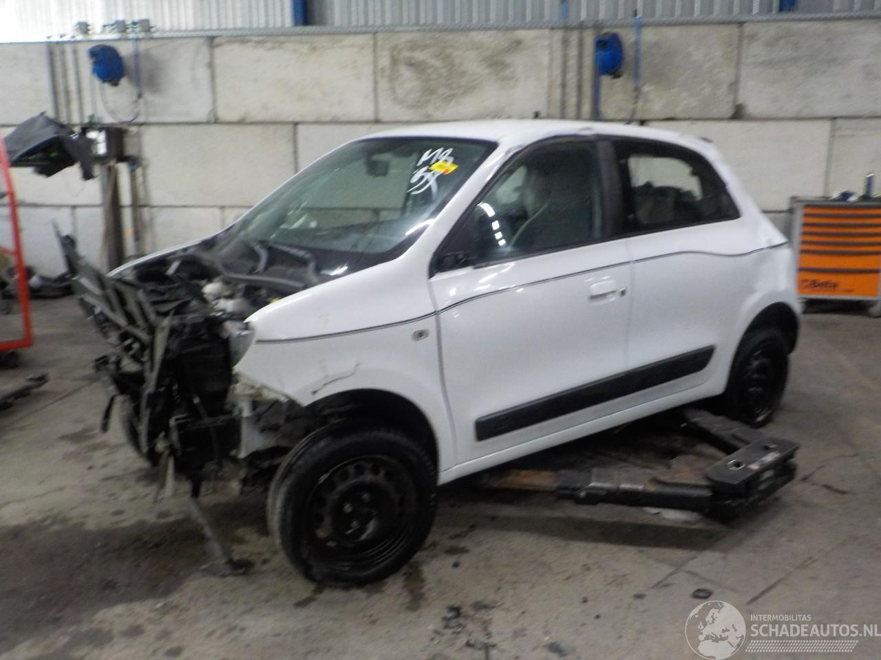 Renault Twingo Twingo III (AH) Hatchback 5-drs 1.0 SCe 70 12V (H4D-400(H4D-A4)) [52kW=
]  (09-2014/...)