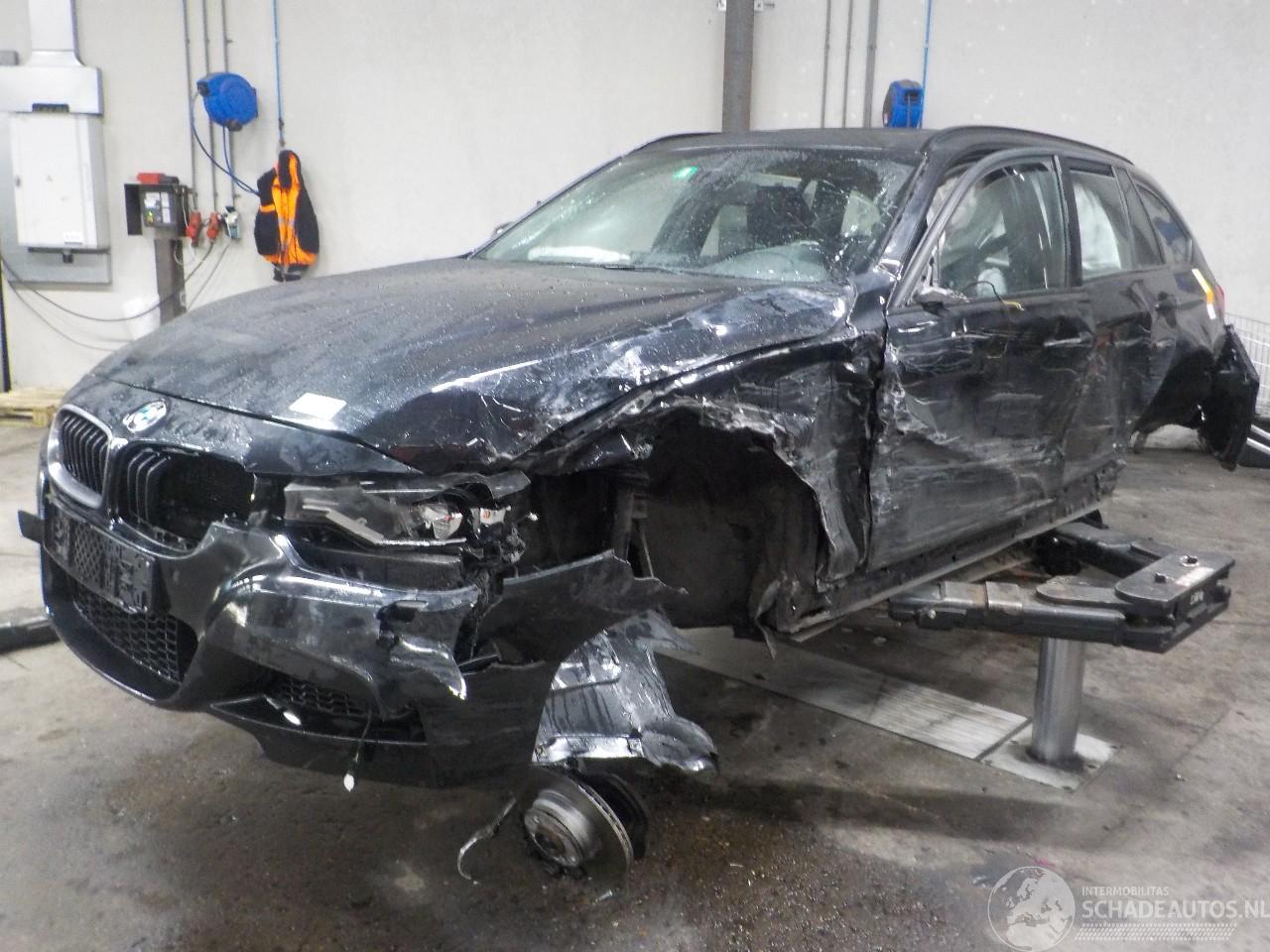 BMW 3-serie 3 serie Touring (F31) Combi 330d 3.0 24V (N57-D30A) [190kW]  (07-2012/=
06-2019)