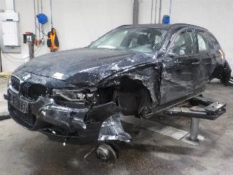 BMW 3-serie 3 serie Touring (F31) Combi 330d 3.0 24V (N57-D30A) [190kW]  (07-2012/=
06-2019) picture 1
