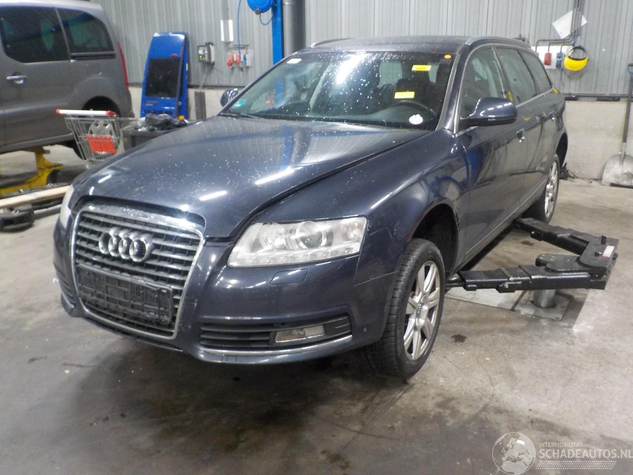 Audi A6 A6 Avant (C6) Combi 2.7 TDI V6 24V (CANA) [140kW]  (10-2008/08-2011)
