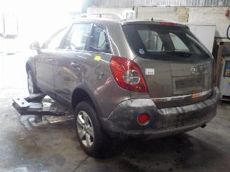 Opel Antara Antara (LA6) SUV 2.4 16V 4x4 (Z24SED(Euro 4)) [103kW]  (08-2006/12-201=
1) picture 4