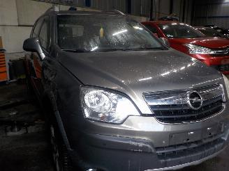 Opel Antara Antara (LA6) SUV 2.4 16V 4x4 (Z24SED(Euro 4)) [103kW]  (08-2006/12-201=
1) picture 2