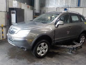 Uttjänta bilar auto Opel Antara Antara (LA6) SUV 2.4 16V 4x4 (Z24SED(Euro 4)) [103kW]  (08-2006/12-201=
1) 2007/10