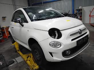 Fiat 500 500C (312) Cabrio 1.0 Hybrid (46341162) [51kW]  (01-2020/...) picture 2