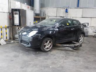 Vrakbiler auto Alfa Romeo MiTo MiTo (955) Hatchback 1.4 Multi Air 16V (955.A.6000) [77kW]  (09-2009/0=
8-2013) 2010/0