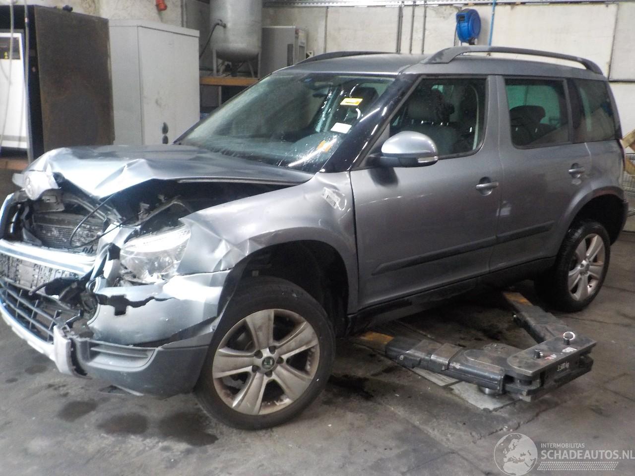 Skoda Yeti Yeti (5LAC) SUV 1.2 TSI 16V (CBZB) [77kW]  (09-2009/05-2015)