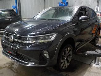 Vrakbiler auto Volkswagen Taigo Taigo SUV 1.5 TSI 16V (DPCA) [110kW]  (09-2021/...) 2022