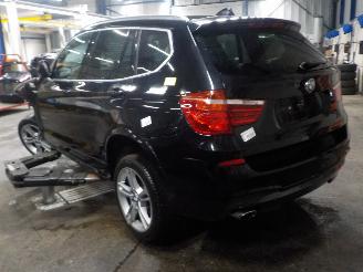 BMW X3 X3 (F25) SUV xDrive20d 16V (N47-D20C) [120kW]  (09-2010/08-2017) picture 4