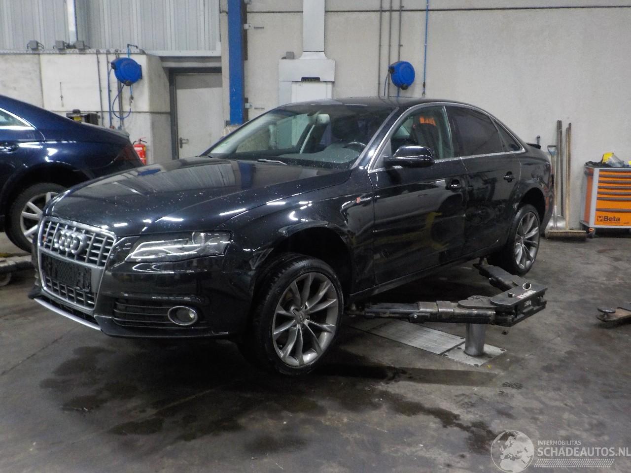 Audi A4 A4 Quattro Sedan 2.0 TFSI 16V (CAEB) [155kW]  (08-2008/12-2015)