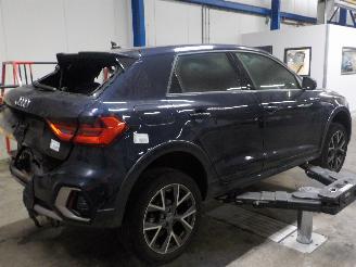 Audi A1 A1 City Carver (GBH) Hatchback 5-drs 1.0 30 TFSI 12V (DKJA) [85kW]  (0=
7-2019/07-2022) picture 3