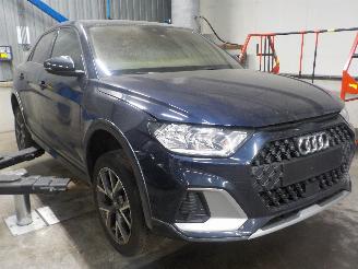 Audi A1 A1 City Carver (GBH) Hatchback 5-drs 1.0 30 TFSI 12V (DKJA) [85kW]  (0=
7-2019/07-2022) picture 2