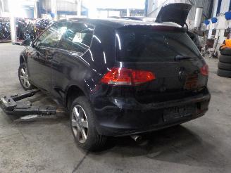 Volkswagen Golf Golf VII (AUA) Hatchback 1.6 TDI 16V (CLHA) [77kW]  (08-2012/03-2020) picture 4