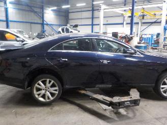 Mercedes CLS CLS (C219) Sedan 350 3.5 V6 18V (M272.964) [200kW]  (10-2004/12-2010) picture 3