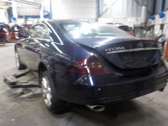 Mercedes CLS CLS (C219) Sedan 350 3.5 V6 18V (M272.964) [200kW]  (10-2004/12-2010) picture 4