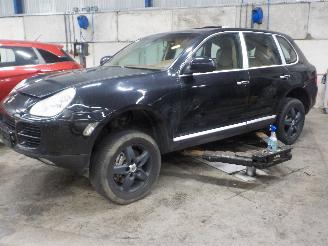 demontáž osobní automobily Porsche Cayenne Cayenne (9PA) SUV 4.5 S V8 32V (M48.00) [250kW]  (09-2002/09-2007) 2004